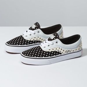 Vans “Inside Out” Polka Dot